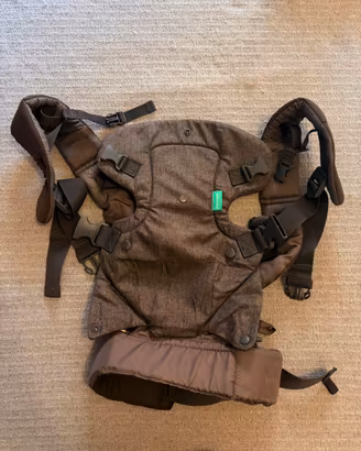 Marsupio ergonomico Infantino Flip 4-in-1