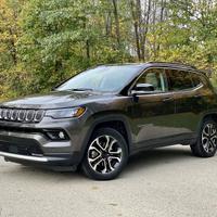 Musata e porte jeep compass 2022