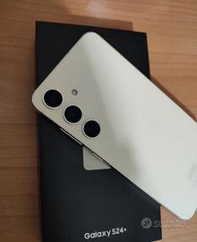 Samsung S24 Plus 256gb COME NUOVO