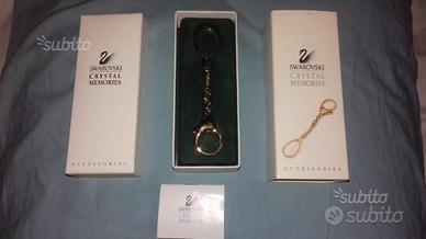 Portachiavi Swarovski