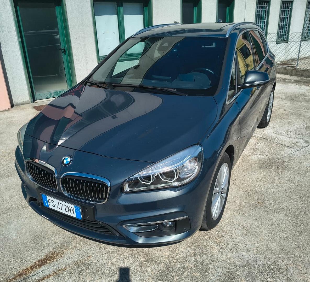 BMW Serie 2 Cpé(F22/87)