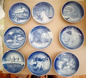 Piatti danesi Desiree'