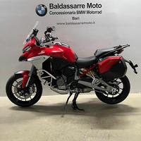 DUCATI Multistrada V4 1160 S Full Red