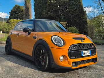 Mini Cooper S F56 - Full