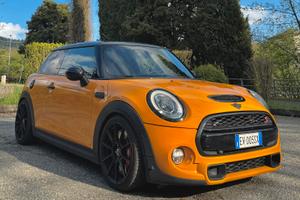 Mini Cooper S F56 - Full