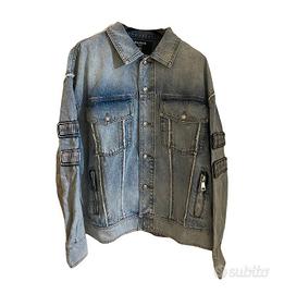 giacca uomo balmain tg 50 nuovo