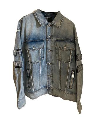 giacca uomo balmain tg 50 nuovo