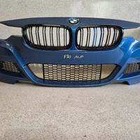 BMW 3 F30\31 Pacchetto M Paraurti Anteriore-11907