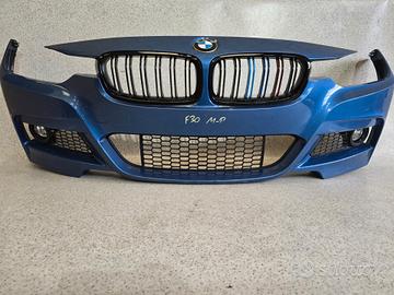 BMW 3 F30\31 Pacchetto M Paraurti Anteriore-11907