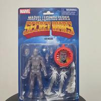 Iceman Marvel Legends Secret Wars Hasbro