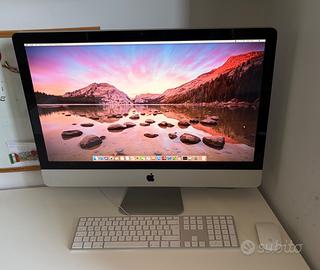 iMac 27 SSD