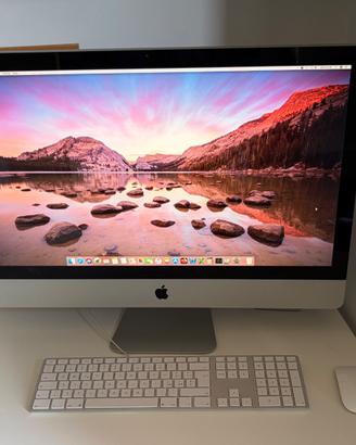 iMac 27 SSD