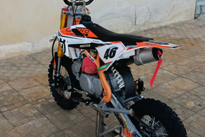 Pit bike 110