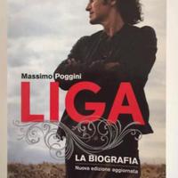 Libro liga la biografia
