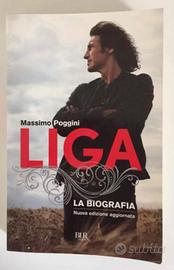 Libro liga la biografia