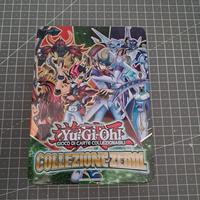 Yu-Gi-Oh! Collezione ZEXAL – Scatola e qualche car