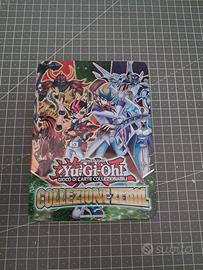 Yu-Gi-Oh! Collezione ZEXAL – Scatola e qualche car