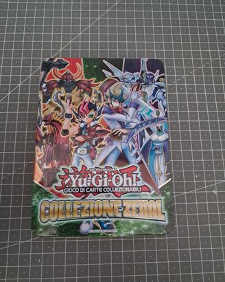 Yu-Gi-Oh! Collezione ZEXAL – Scatola e qualche car