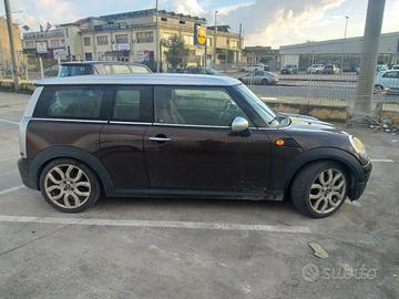 mini clubman 1.6 120 cv
