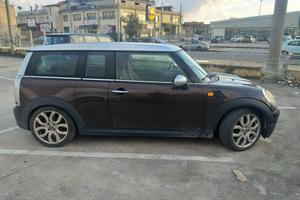 mini clubman 1.6 120 cv