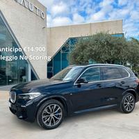 Bmw X5 xDrive30d Msport Anticipo €14.900 noleggio 