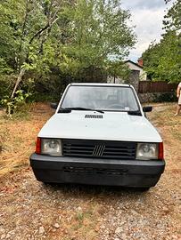 Fiat Panda 2003