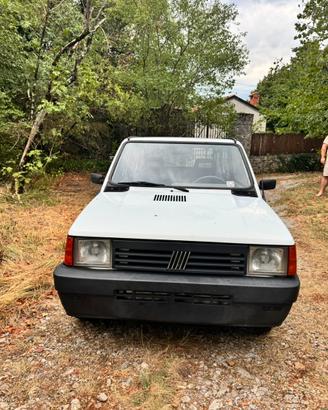 Fiat Panda 2003