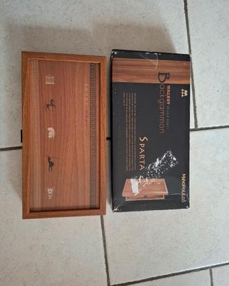 Backgammon