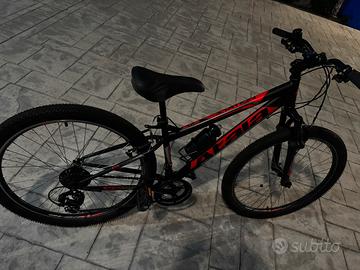 Bici MTB Atala 27,5 come nuova + monopattino 8p