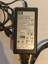 Alimentatore Stamp.Hp "Power adapter" 32v 1560mA
