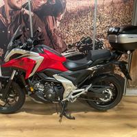 Honda NC 750X - Garanzia ufficiale Honda
