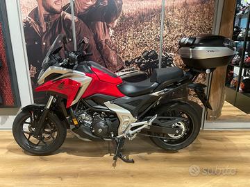 Honda NC 750X - Garanzia ufficiale Honda