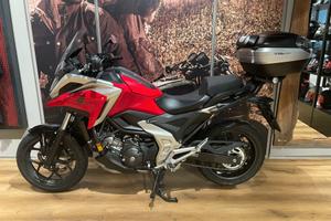 Honda NC 750X - Garanzia ufficiale Honda