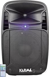 Karma Tiger 15A Cassa Attiva Bluetooth 15