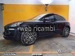 Porsche macan 2021 2022 musata