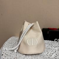 Trousse Dior make up/borsa secchiello