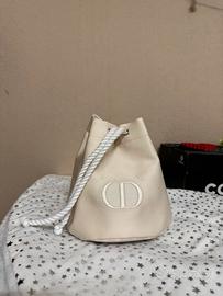 Trousse Dior make up/borsa secchiello