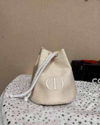Trousse Dior make up/borsa secchiello