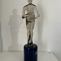 Statua vetro murano