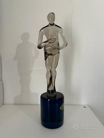Statua vetro murano
