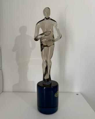 Statua vetro murano