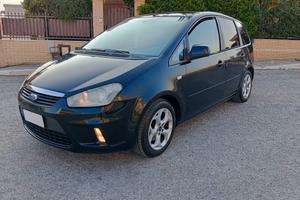 FORD C MAX 1.6.DIESEL UNICO PROPRIETARIO 