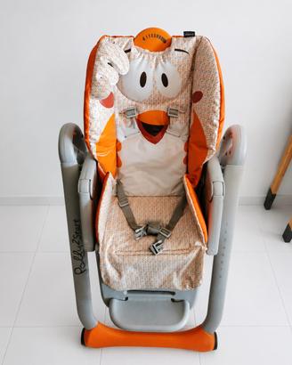 seggiolone pappa 