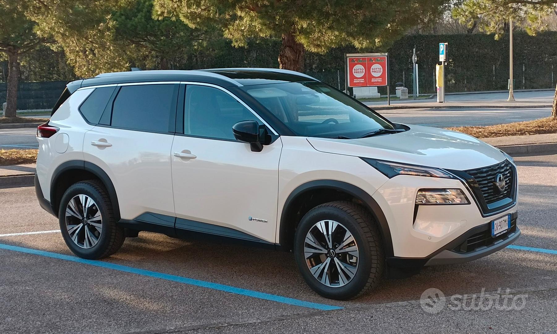Nissan X-Trail 4ª serie