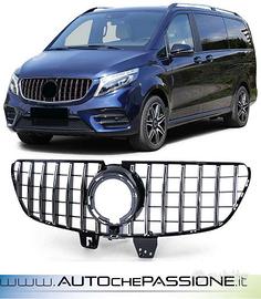 Griglia calandra GT R Mercedes Vito W447 dal 2019