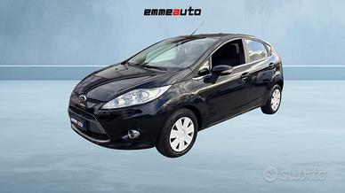 Ford Fiesta 1.6 TDCi 5p. 90cv