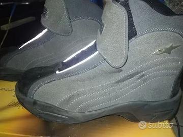 scarponi da moto alpinestar n.43