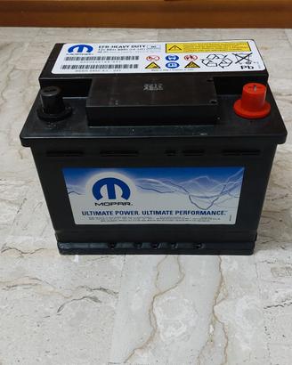 Batteria Mopar 60Ah S&S 