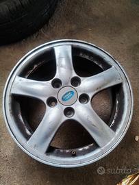 cerchi  freelander D Land Rover