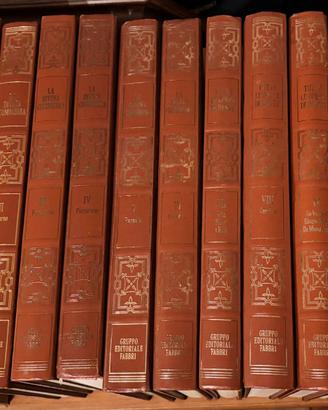 divina commedia